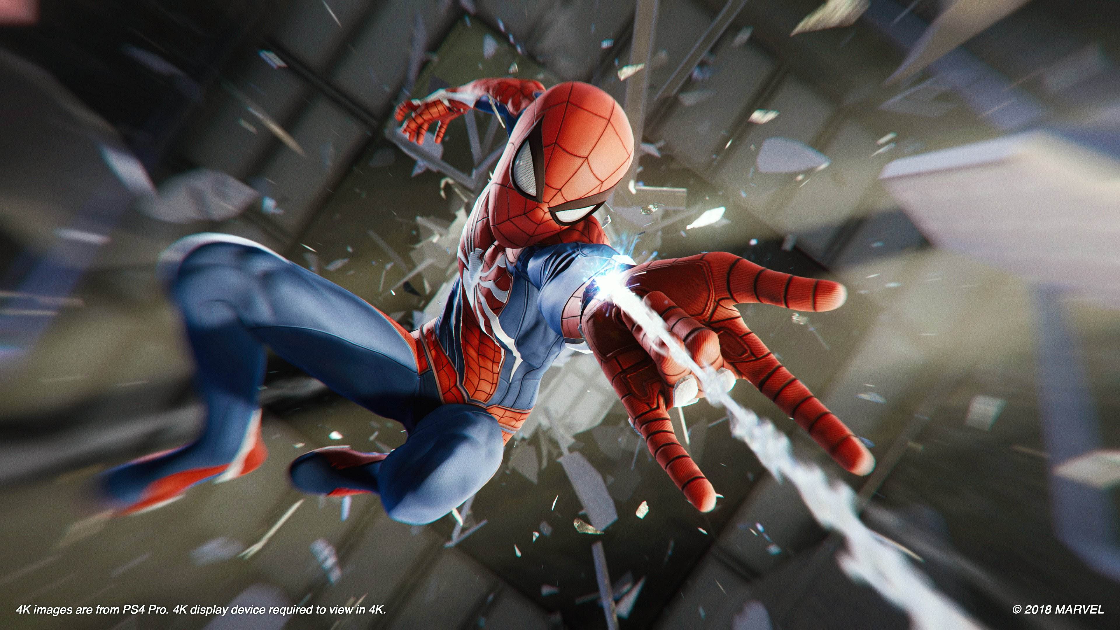 Marvel´s Spider-Man - Imagen 1